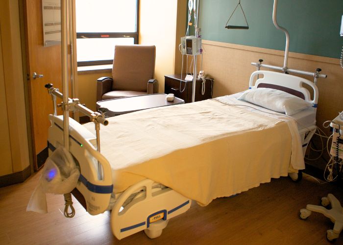 hospital bed for home health